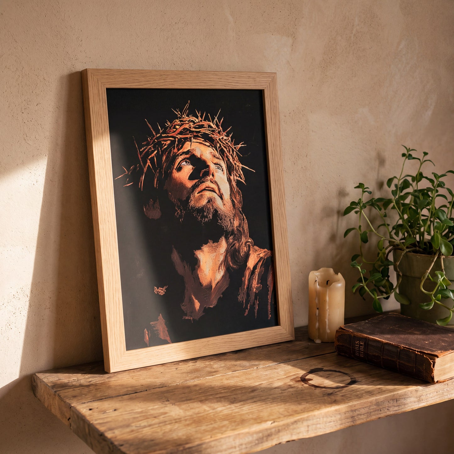 Scripture Scratch Art — Set of 4